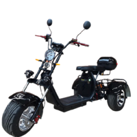 Электроскутер CityCoco TRIKE GT-X11